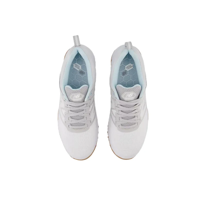 New Balance Fresh Foam Contend V2 White Grey Women's-3
