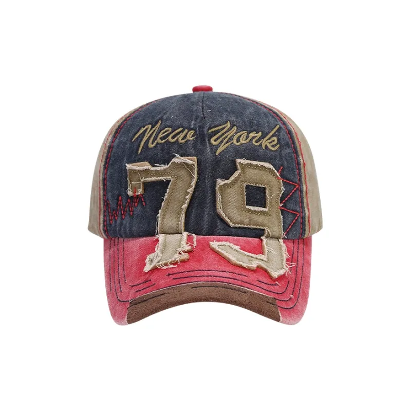 CMFY Cotton Baseball Caps Unisex-1
