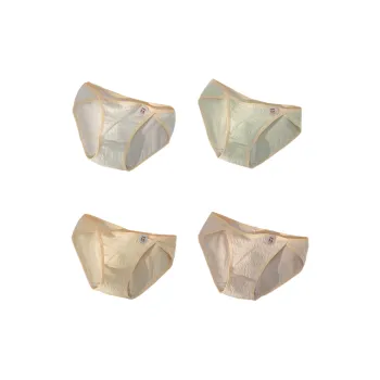 BONAS Underpants Women's 4 Pack
