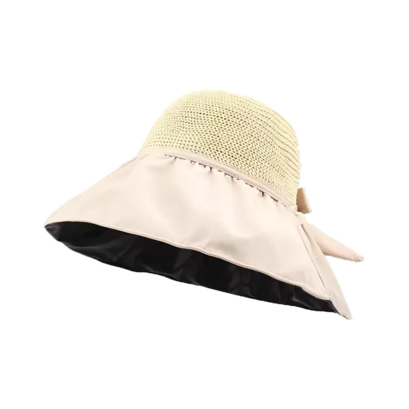 RX UVCUT Polyester Sun Protection Hats Women's-1
