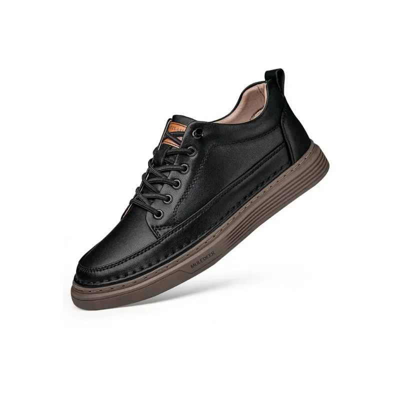Black tailed Deer Casual Shoes Men's-10