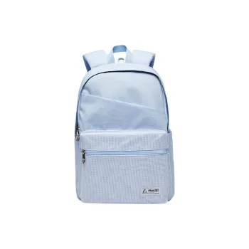 PEAK Fabric Backpack Regular Unisex Light Blue