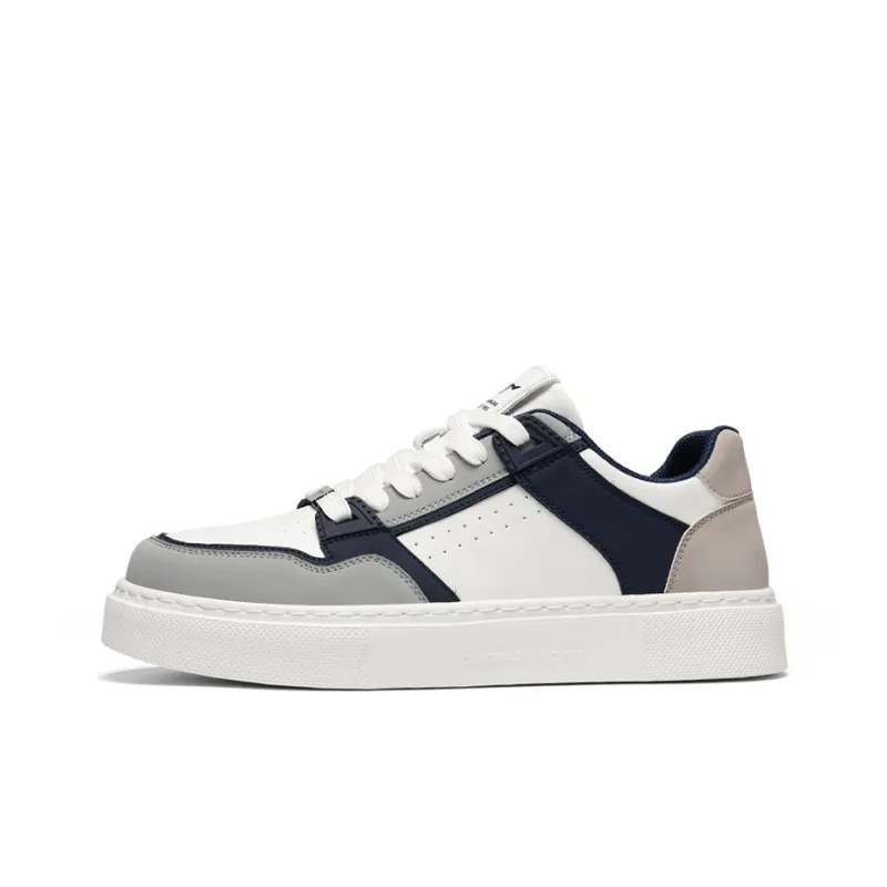 G.N.SHIJIA Low Top Skateboard Shoes Men's-0