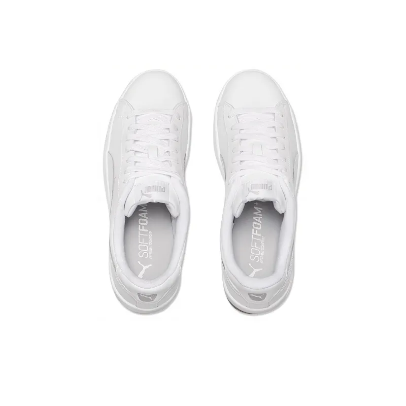 PUMA Court Breaker Derby L 'White'-2