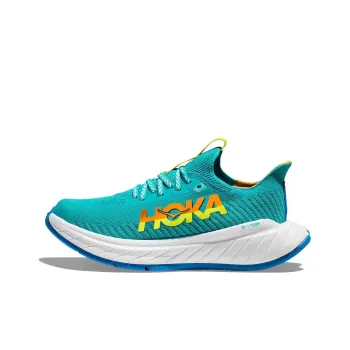 HOKA ONE ONE Carbon X3 'Ceramic Primrose' Women's