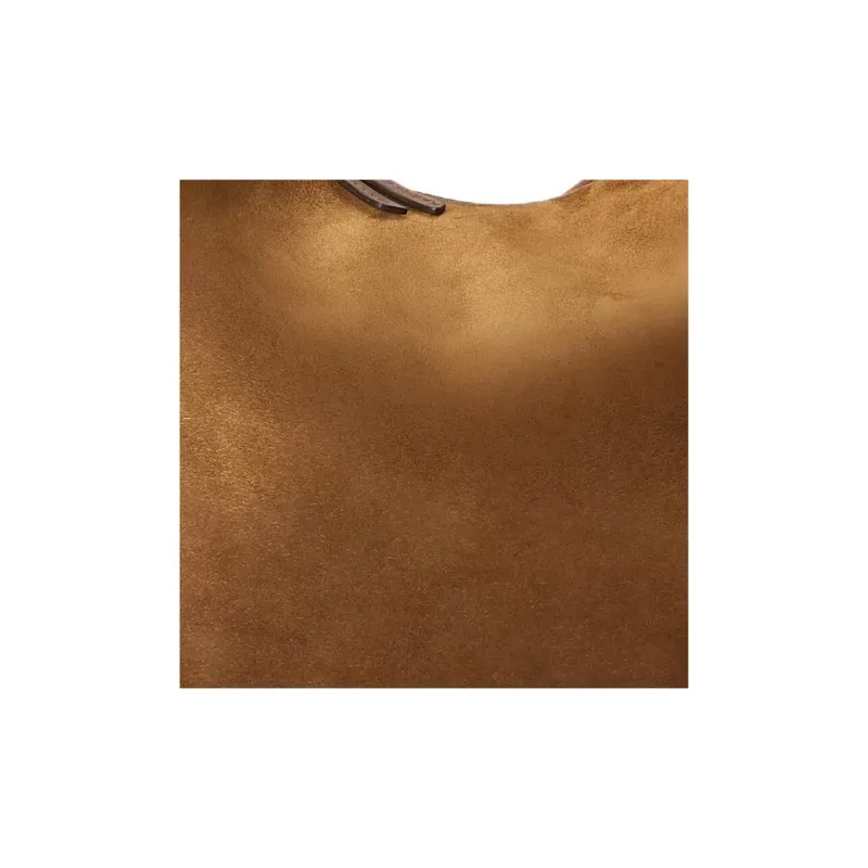 GUCCI Attache Suede Crossbody Bag Shoulder Bag Women's Brown-9
