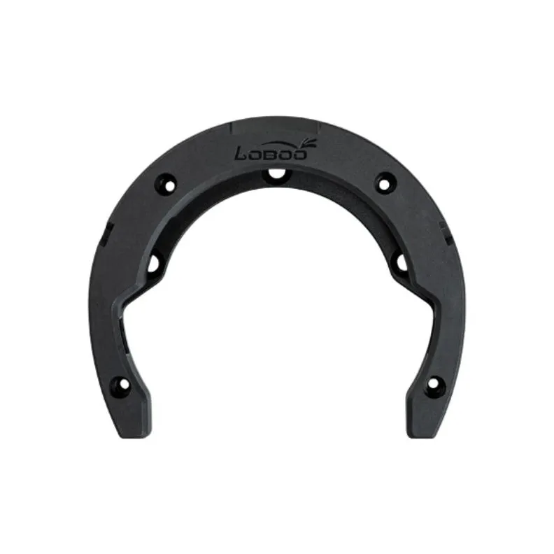 LOBOO Oil Tank Bag Cycling Gear Unisex Nylon Black-15