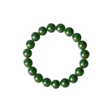 Hetian Jade Bracelet[10mm]
