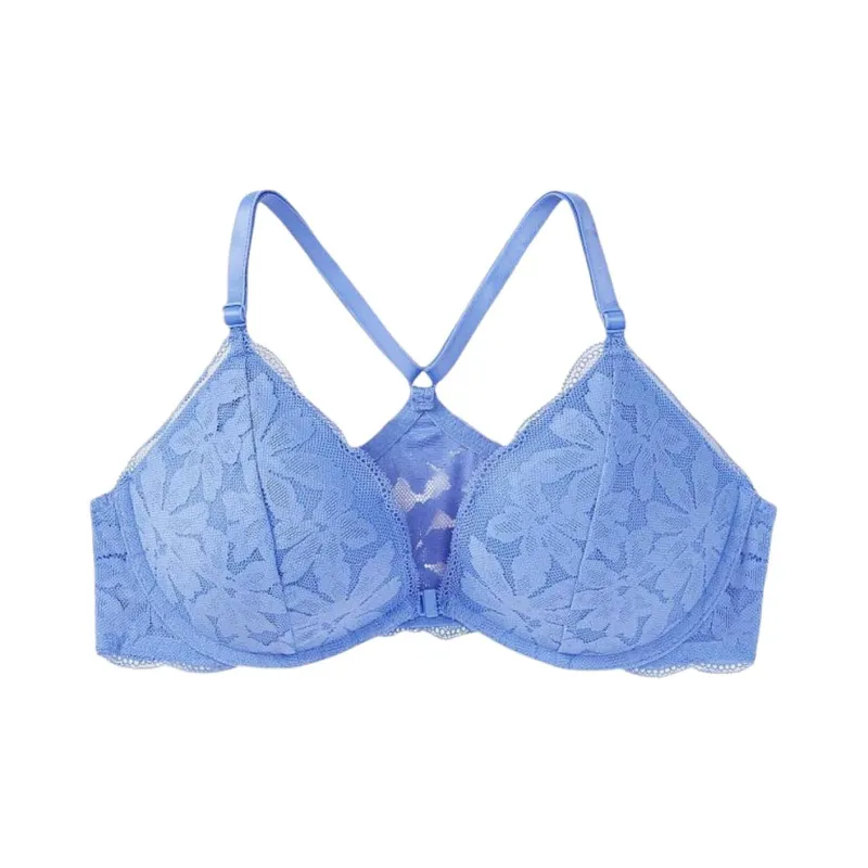 VICTORIA'S SECRET Bra Women's Sky Blue-0