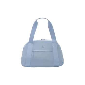 Jordan Polyamide Portable Travel Bag Regular Unisex Blue Gray