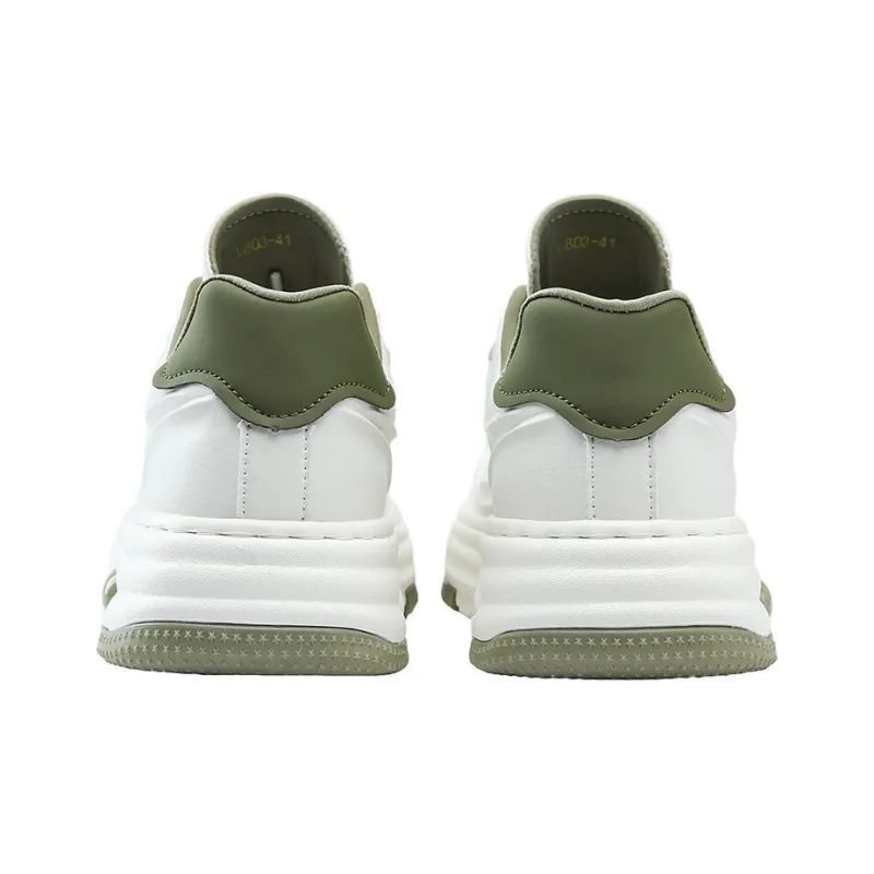 Kangaroo Head Abrasion Resistant Low Top Skateboard Shoes Unisex-4