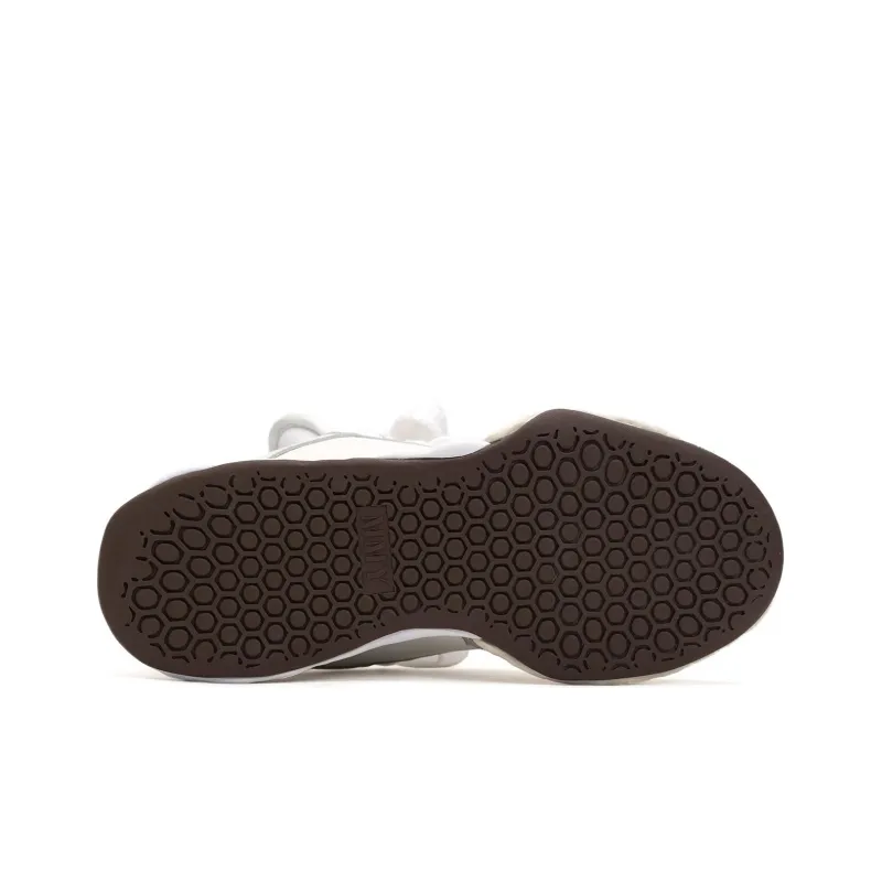 MIHARA YASUHIRO Puffer Og Sole 'White' Sneakers-5