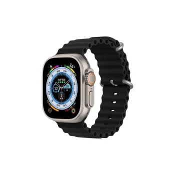 Yu Qing Apple Compatibility Watch Band Silicone Material