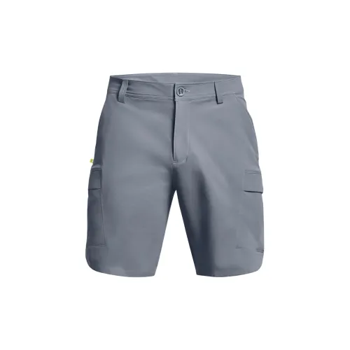 Under Armour Fish Pro 2.0 Casual Shorts Men Pour Ash