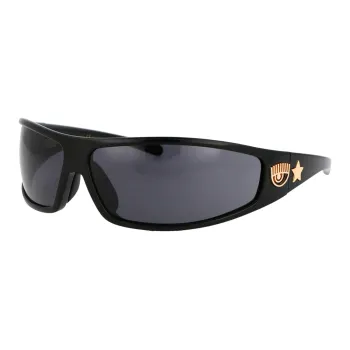 CHIARA FERRAGNI Tinted Rectangle frame Sunglasses