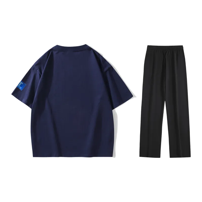 TONYKRZ Sports Casual Suit Unisex-9