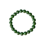 Hetian Jade Bracelet[8mm]