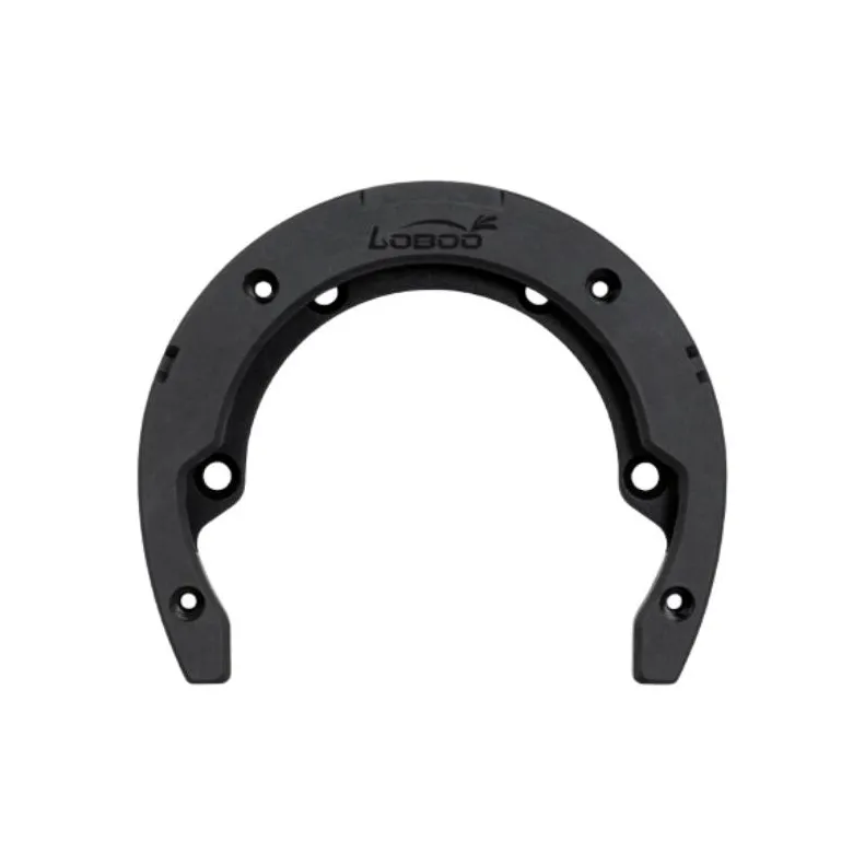 LOBOO Oil Tank Bag Cycling Gear Unisex Nylon Black-16