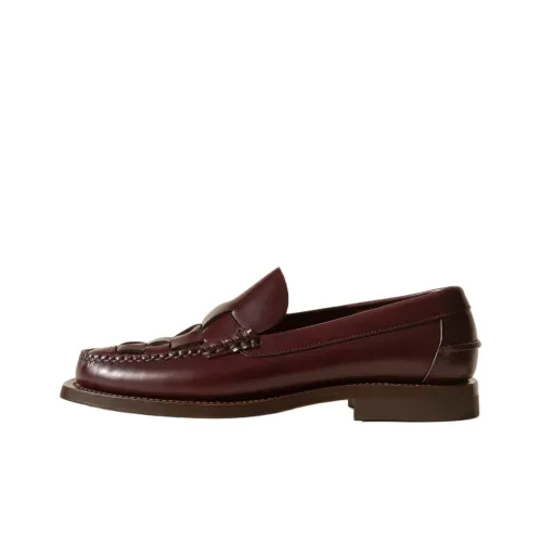 Hereu Nombela Loafers Women's Russet