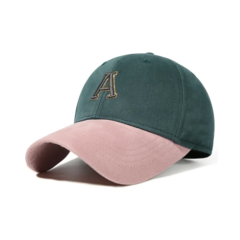 CACUSS Junior 100% Cotton Baseball Caps Unisex-7