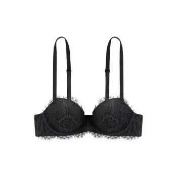 VICTORIA'S SECRET Bra Women's Black