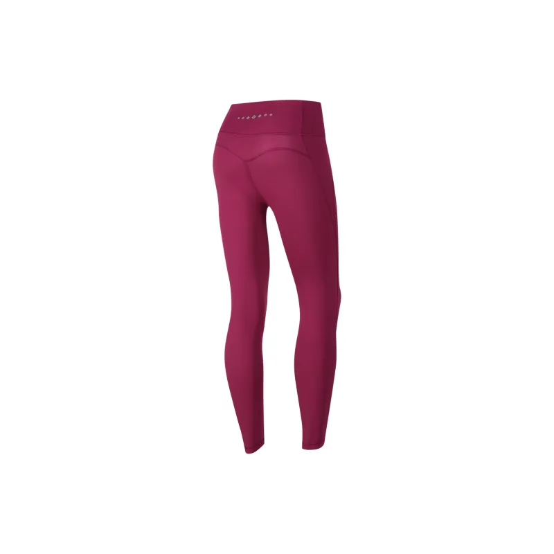 Skechers Sports Pants Women's Red Wine-1