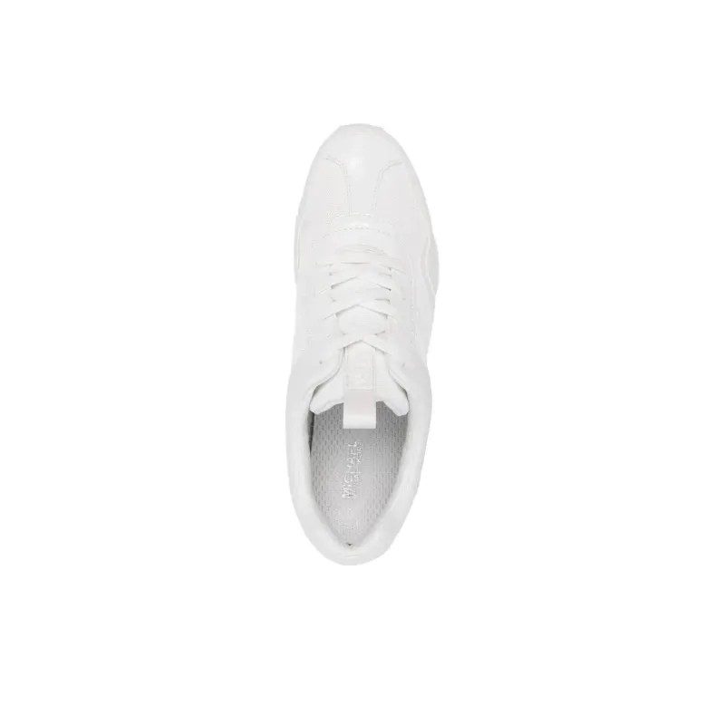 MICHAEL KORS Low Top Casual Shoes Women's White-4