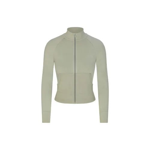 Skims Jackets Women's MINERAL/Mineral Color