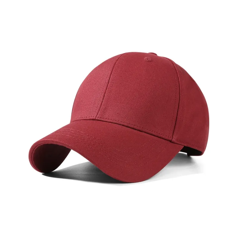 CACUSS Junior Cotton Baseball Caps Unisex-1