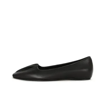 CHRISTINE SHEII Siu Siu Casual Single Shoes 2cm Women's Black