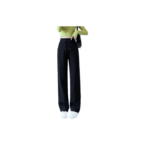 Yench'a Casual Pants Women's Black