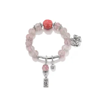 Clect Colored Glaze Jade Bracelets Women's