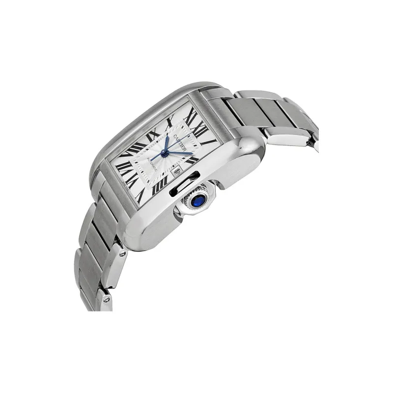 Cartier Men TANK DE Watch-1