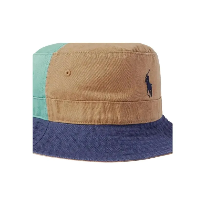 Polo Ralph Lauren Cotton Bucket Hats Men's Multicolor-2