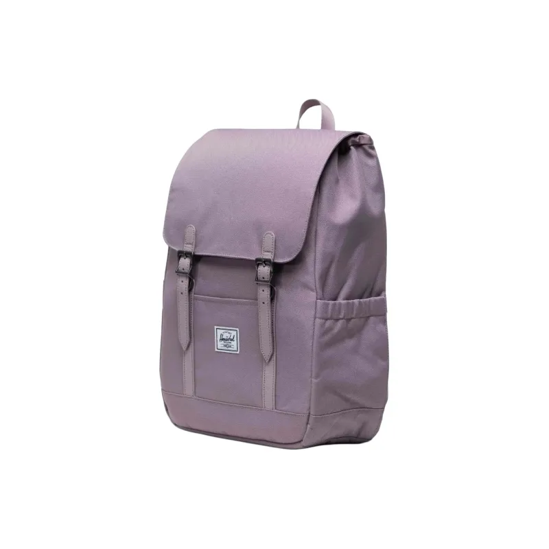 Herschel Polycarbonate Backpack Small Size Unisex Nirvana Blue-1