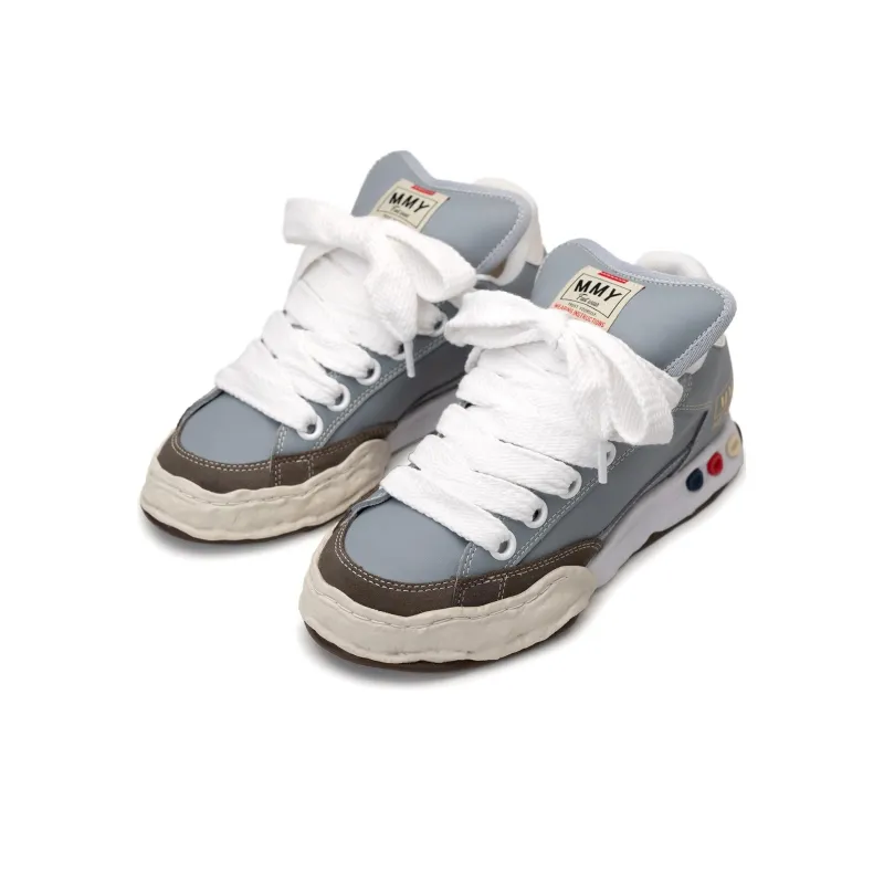 MIHARA YASUHIRO Puffer Og Sole 'White' Sneakers-20