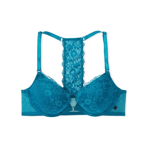 VICTORIA'S SECRET Bra Women's Sea Blue