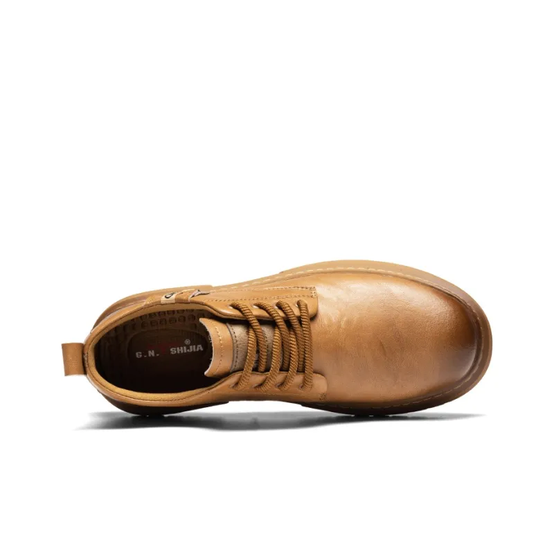 G.N.SHIJIA Low-Top Casual Shoes Men's-12