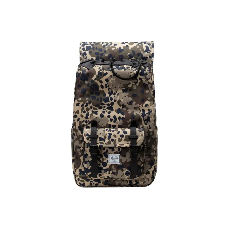 Herschel Oxford Backpack Regular Unisex Terrain Camouflage-3