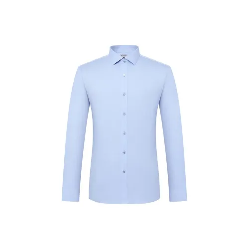 Camicissima Shirts Men Sky Blue