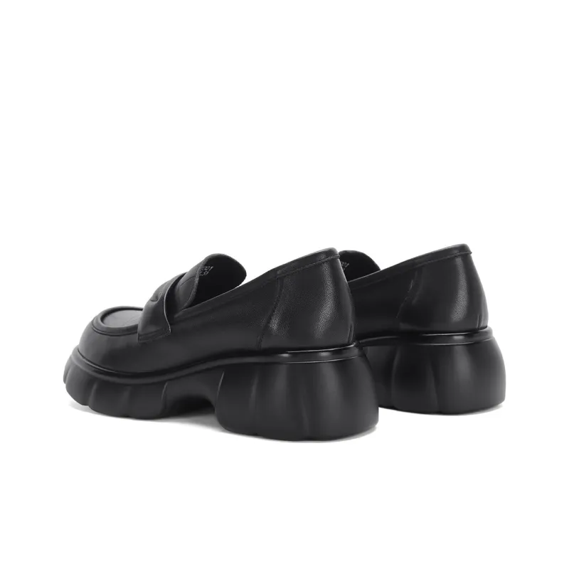 PIERCE GENTRY Loafers 6cm Women's-2