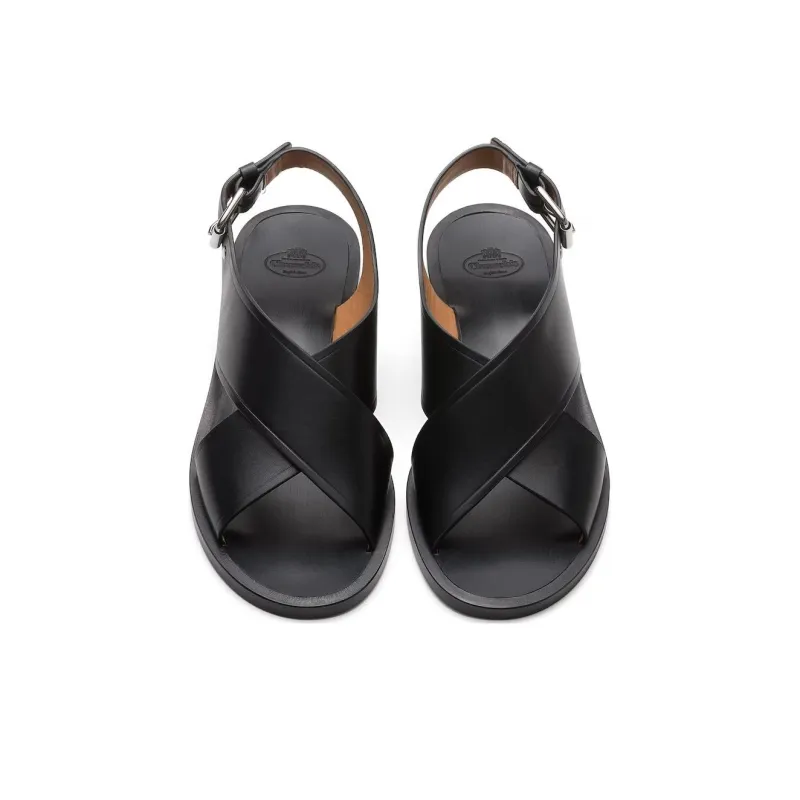 CHURCH'S Rhonda Crossover Sandals-3