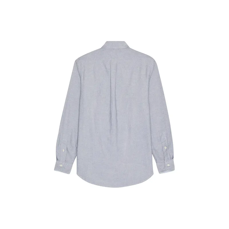 Polo Ralph Lauren Shirt Men's Dark Blue Gray-1