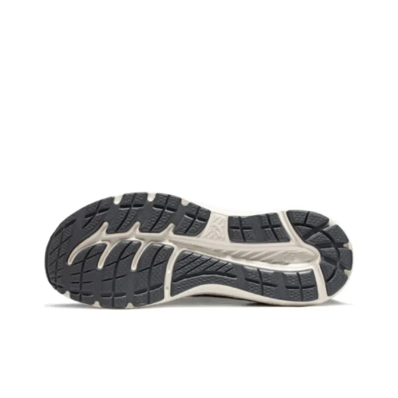 Asics Gel Contend 7 Cushioning Anti Slip And Wear Resistant Low Top Casual Running Shoes Men's Gray-4
