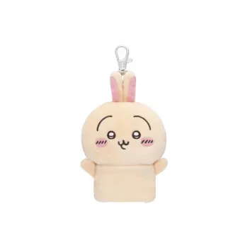 Chiikawa Usagi Key Set Dolls Plush Pendant Small Size Tall