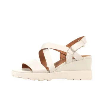 GEOX Strap Sandals Women's Beige