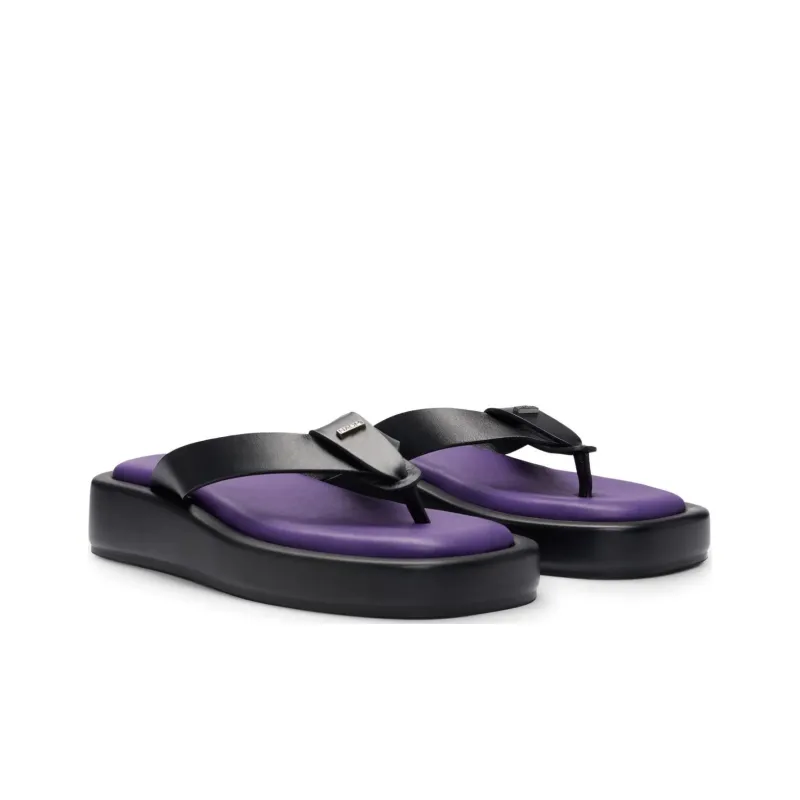 BOSS X Naomi Platform Flip-slops-2