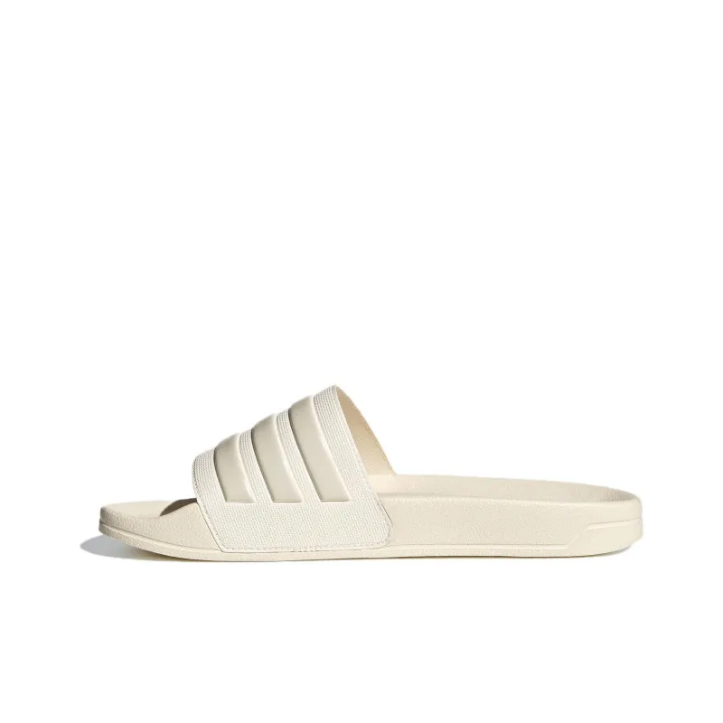 Adidas Adilette Shower Slides Off White Alumina-0