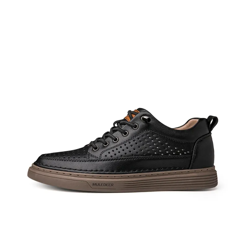 Black tailed Deer Casual Shoes Men's-4