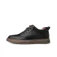 Black Perforated
